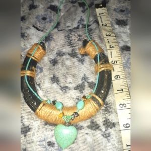 Handmade good luck catcher